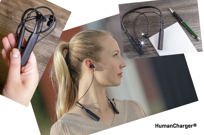 We are excited to introduce you our new HumanCharger® Wireless Headset. Now you can listen to your favorite artist while enjoying the benefits of bright light. 

Order your own now from our Indiegogo campaign igg.me/at/humancharger
#humancharger #hcwireless #ordernow #indiegogo