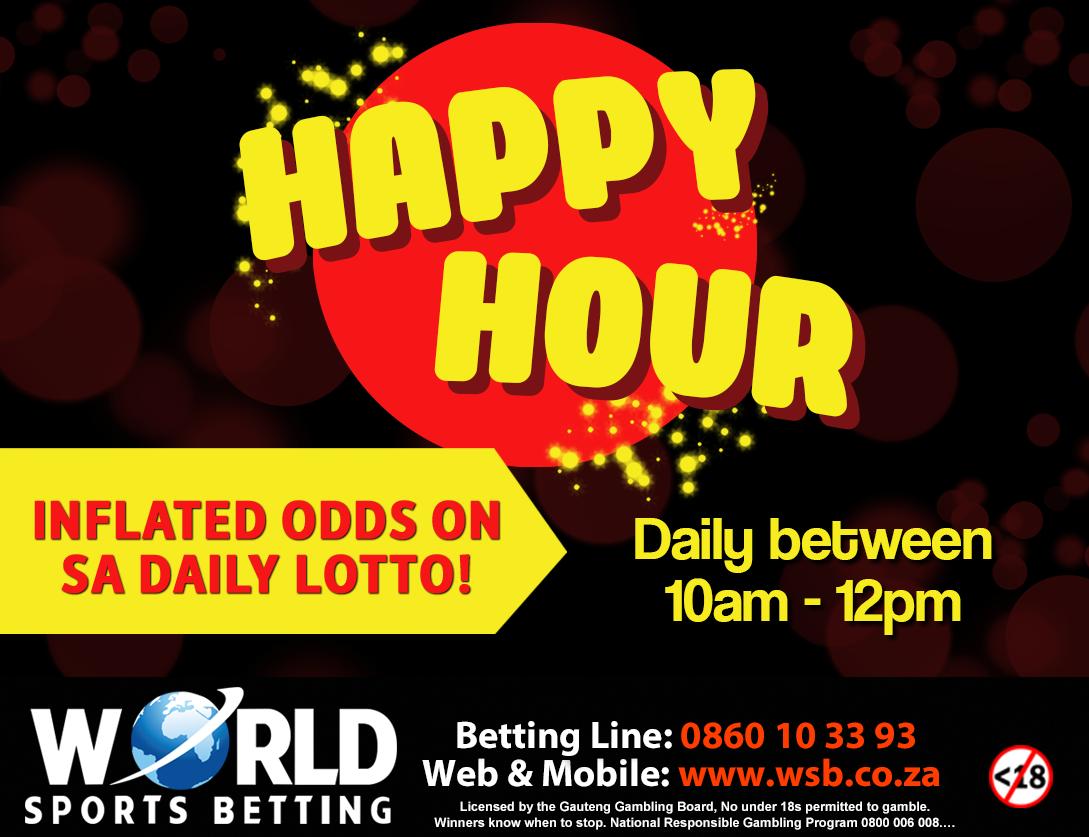 daily lotto odds