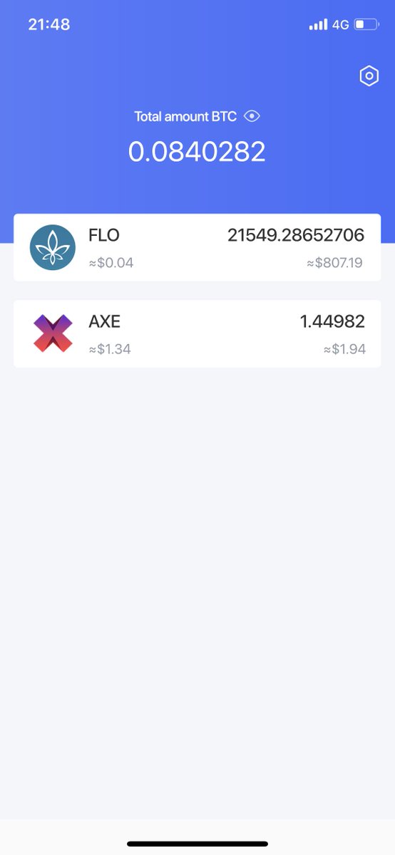 POX Wallet tweet media