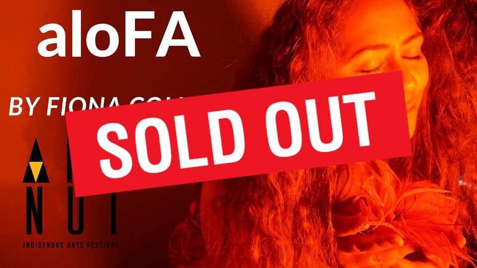 Opening night is officially
🎊🎊🎊SOLD OUT!🎊🎊🎊Don’t panic - tickets are still available for tomorrow and Friday night shows at 7pm. Tickets available at
bit.ly/2lSDgqd #AIAF2019 #aloFA2019