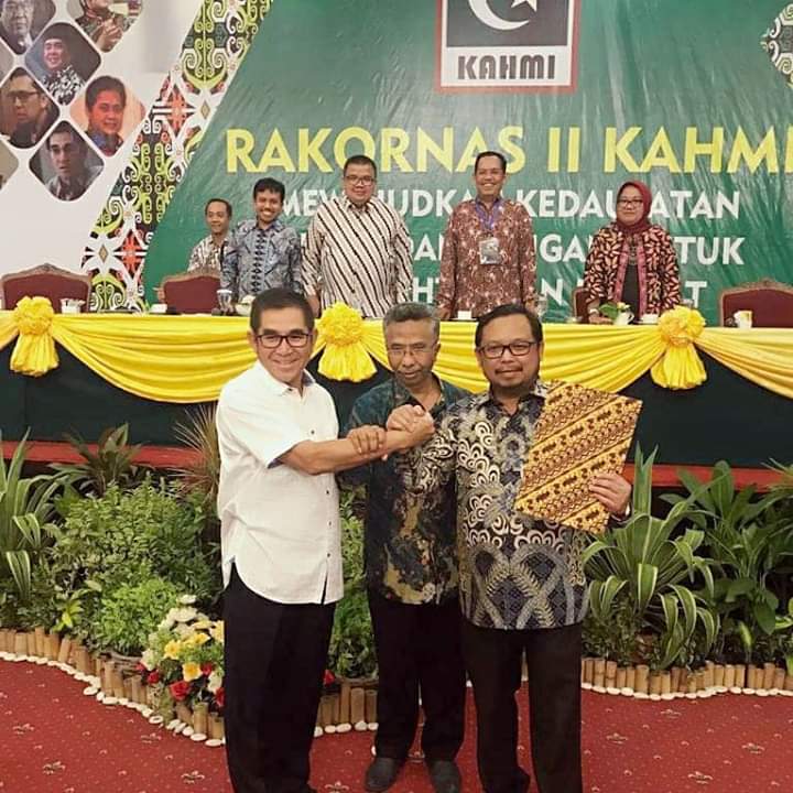 KAHMI Nasional tweet media
