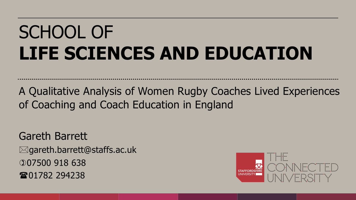 Staffs Sport & Ex tweet media