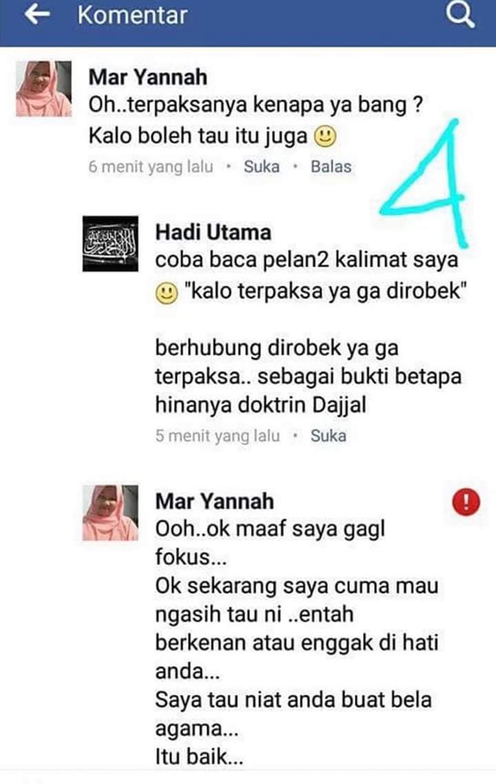 ApriliaLin's tweet photo. Sumpah ini bikin ngakak 😂😂

1. https://t.co/is46JtEFrA