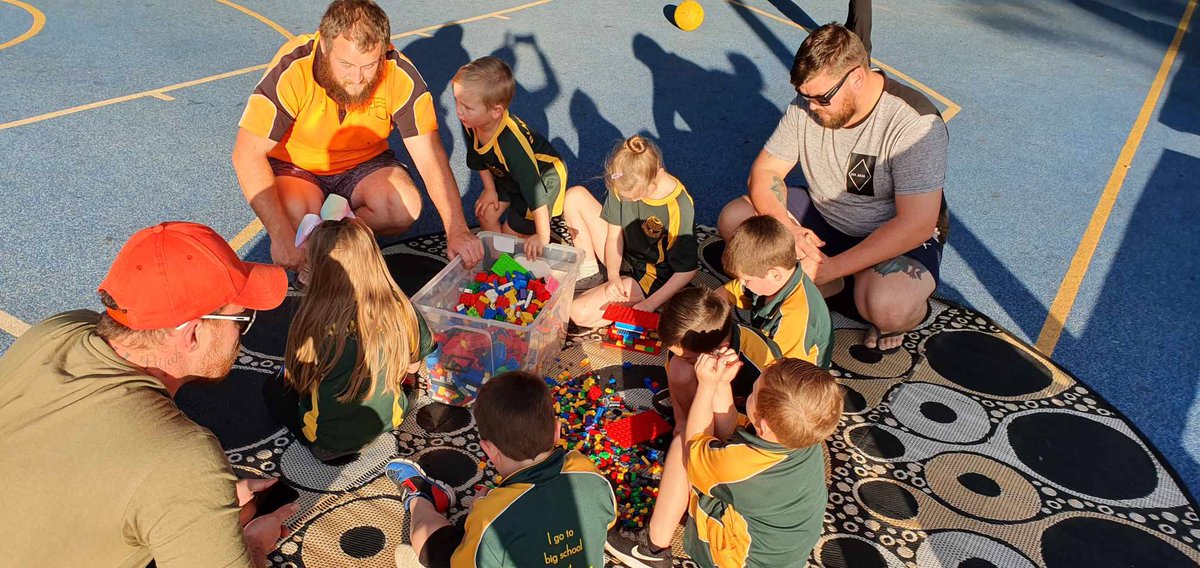 LEGO STEM challenge at Dad’s Fun Night #ThisIsBlairmount