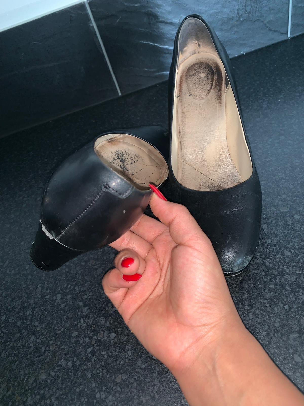 Flight attendant shoes for sale cheap
