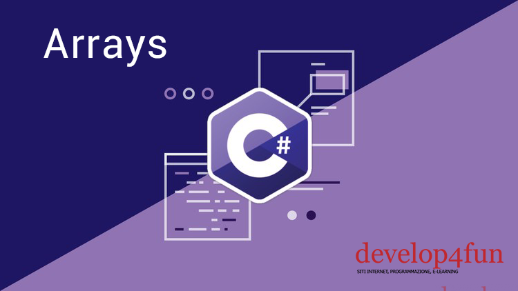 itamdestudio's tweet photo. Programmare in #C – #Vettori (Arrays) - #Add #Array #ArrayList #Csharp #Count #GraficaVettoriale #Insert #New #ProgrammareVideogiochi #Programmatore #Remove #Videogiochi #Mac #PC #ProgrammareInC #Programmazione #Unity #Videogiochi - https://t.co/OAn29w8OMh https://t.co/3ysVDtDQ4z