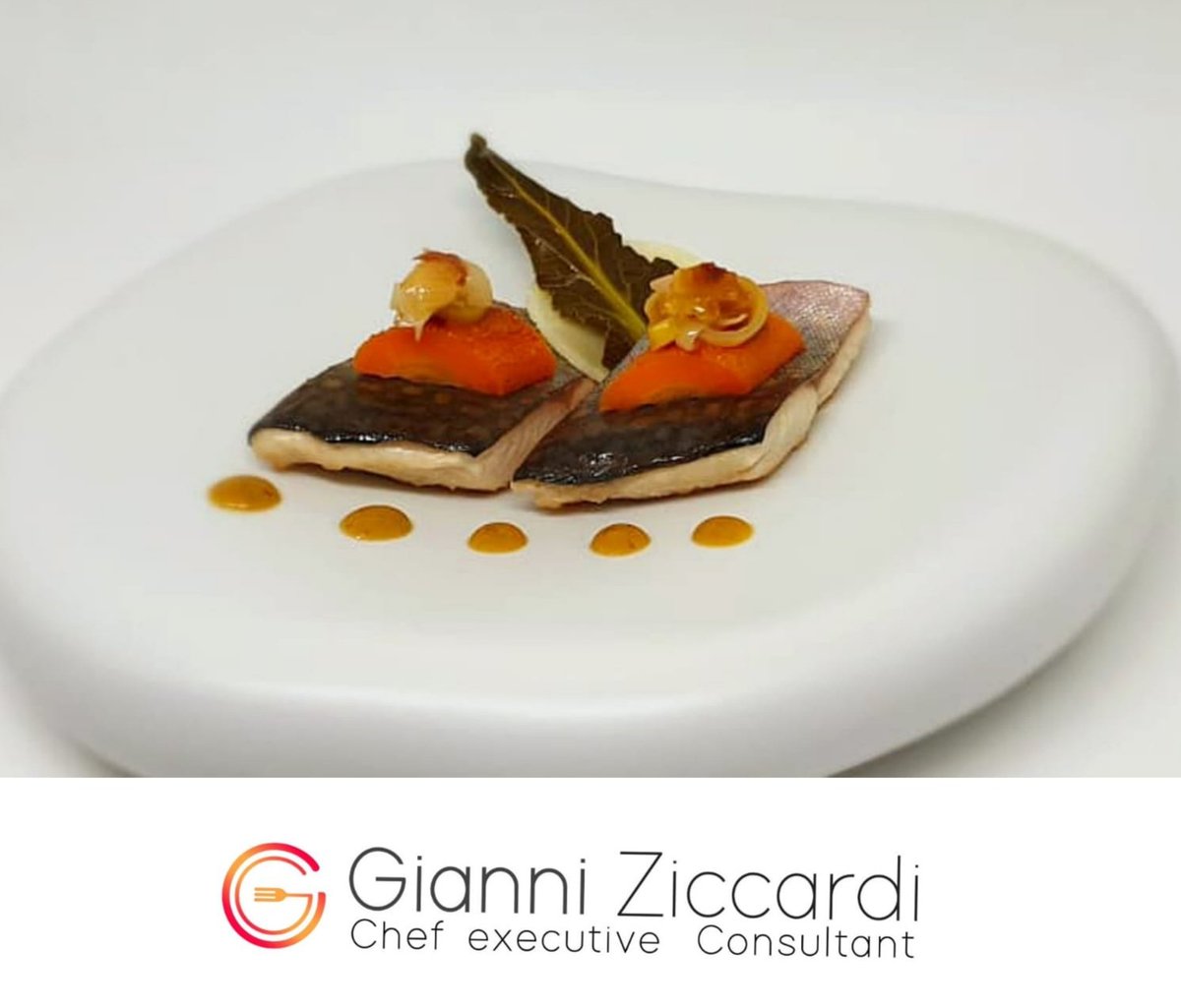 #gianniziccardichef
#gzconsulting #eurotoquesitalia
#italiaatavola #degustareit
#eventiculturalimagazine
#chefperpassione 
#jolandadecolo #lacervese
#ombrina #smoked #faggio