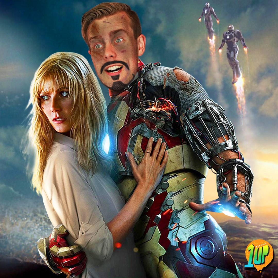 Planet1UP's tweet photo. Who's your favourite Marvel character and why is it Iron Man?

How much do you know about the hero though? Check out this video to test your knowledge! https://t.co/acmtEoUcDS https://t.co/OvgmEfIq1p
