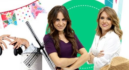 Dos30TV's tweet photo. 'Las chicas del mercadillo' se marcan ayer un 6.3% de share en las mañanas de @CMM_es 

El programa encabezado por @FatimaGMochales y @pascualcris fue visto por 12.000 espectadores y obtuvo una fidelidad superior al 33%!!

#QueVivaLaTele📺❤️ https://t.co/EF3lmFnxXw