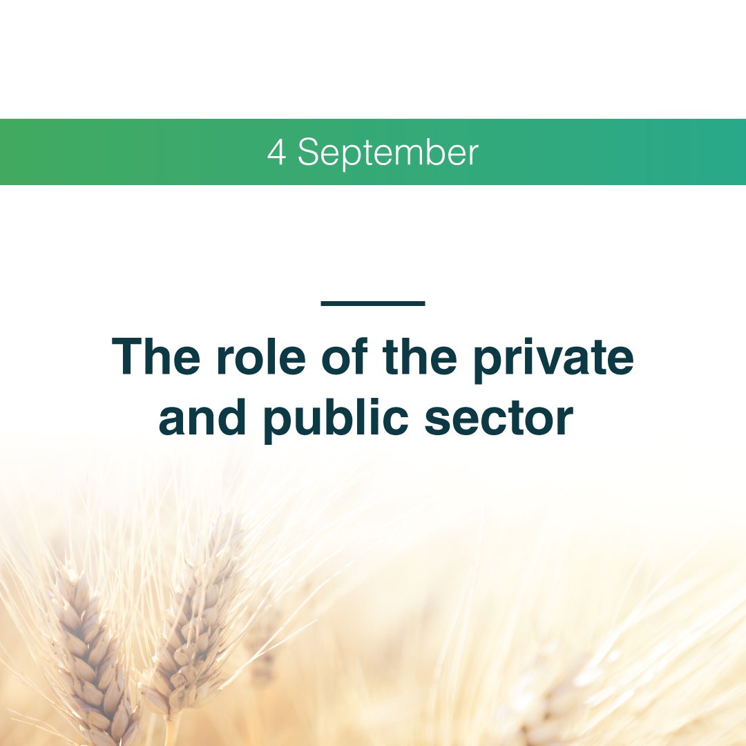 GrainSA's tweet photo. Don't miss out on the first sessions of the Nation in Conversation panel discussions held at #NAMPOKaap2019! 

The first session starts at 10:30 and the second session starts at 13:30!

Join the conversation!

#NationInConversation #NiC #GrainSA https://t.co/YTKwA1E9k6