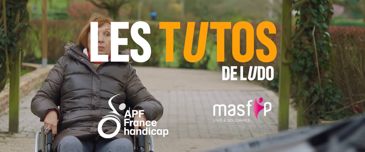 Violette et Ludo en minibus
Les transports en commun, ce n'est pas si simple, pour aider vous aussi une personne en fauteuil roulant à les utiliser ➡️ bit.ly/2lZztHV
#LesTutosDeLudo 
Un partenariat 
<a href="/masfip/">MASFIP</a> et <a href="/apfhandicap/">APF France handicap</a>