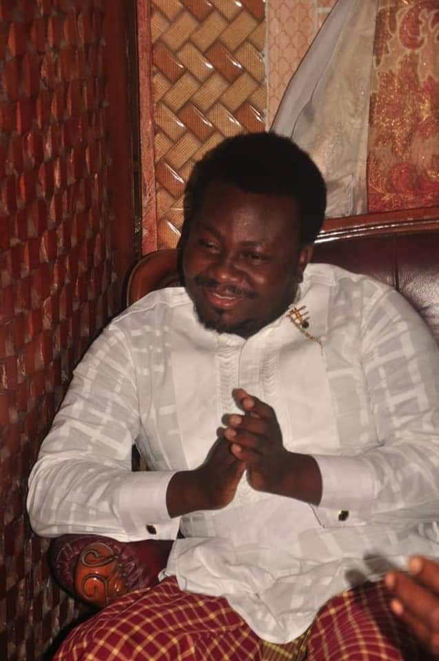 BugumaK's tweet photo. ~~~ BUGUMA KALABARI VIEWS ~~~

UPDATE : AMB SUKUBO SARAIGBE SUKUBO, THE MAN WITH THE AURA AND CHARISMA TO LEAD THE NIGERIAN YOUTHS TO GREATNESS.
 
HE IS THE FACE AND BRAND FOR THE EMANCIPATION OF THE NIGERIAN YOUTHS .

~~~ I DEY WITH AM (OLEKIRI) ~~~ https://t.co/41Be471lkI