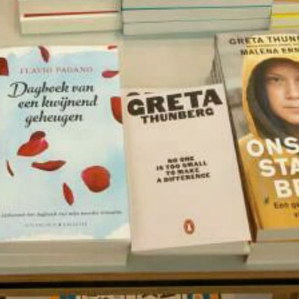 flavio_pagano's tweet photo. Il mio libro in ottima compagnia nelle librerie olandesi ;)
#Infinitopresente #Alzheimers #Nederland #Greta #curacari #caregiving #writerslife #Writer #WritingCommnunity #libro https://t.co/MhIIXhCE2B