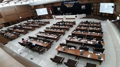 Kabar Terbaru: Partai Demokrat Usulkan Penambahan Kursi Pimpinan DPRD Jabar Periode 2019-2024 #PartaiDemokrat #DemokratJabar #NasionalisReligius #DemokratS14P