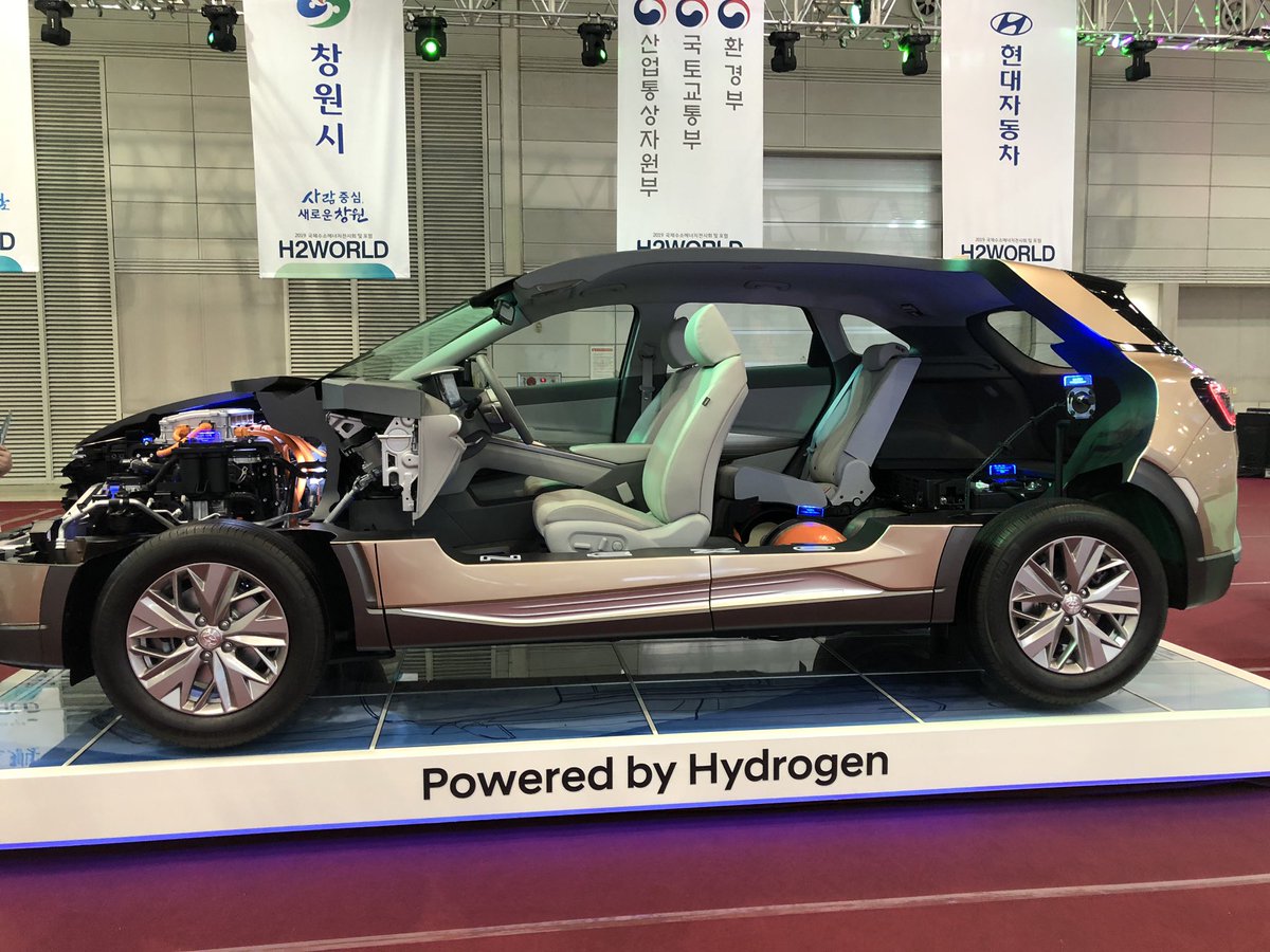 PoweringNow's tweet photo. All systems go at #H2WORLD 2019 in #Changwon, #Korea! Visit the #Canada Pavilion & meet #CHFCA, @BallardPwr, @CSA_Group, @hydrogenics & @Intertek ๐จ๐ฆ๐ฐ๐ท https://t.co/tjcEn9b9Da