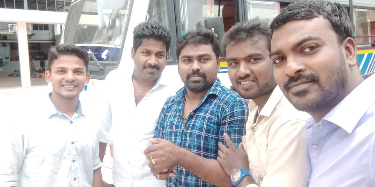 Antonyajay_A's tweet image. In Angel’s wedding 🎩 #MSPTC guys