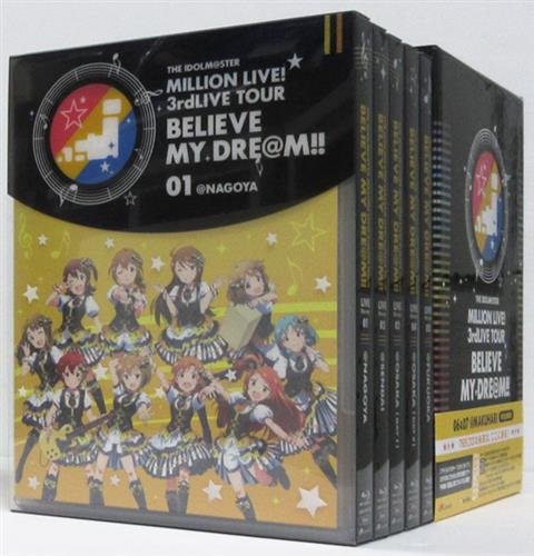 らしんばんモラージュ佐賀店 The Idolm Ster Million Live 3rdlive