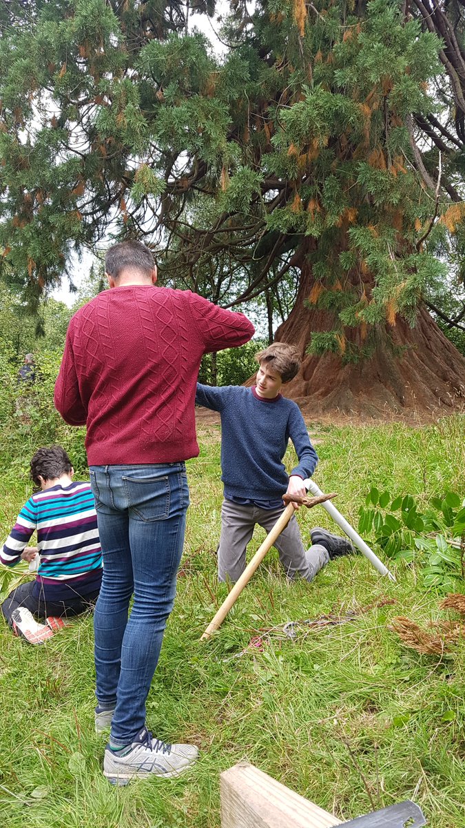 HinterlandsWAL's tweet photo. Day 2 of #PerformanceButty composing onomatopoeic adventures with artist #SamHasler &amp; making instruments from found objects with #StefhanCaddick. TODAY we travel from #Llanfoist to #Llanellen with #TeddyHunter.... thanks to @MBACTrust for hosting us on their floating studio boat! https://t.co/n1Ec9Uwfep