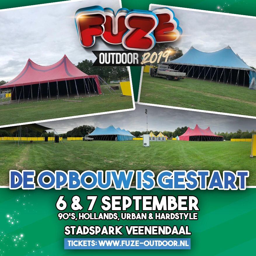 Fuze Outdoor tweet media