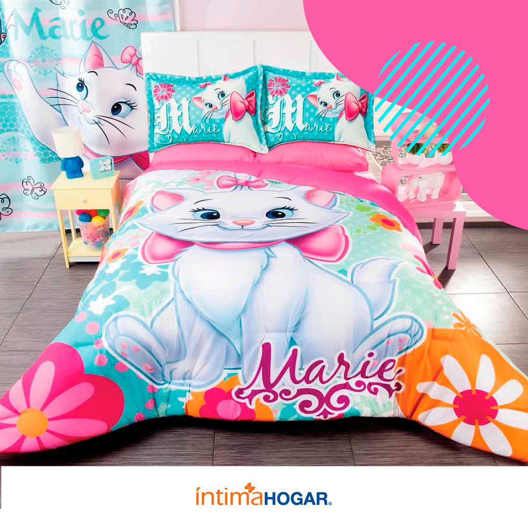 Twitter 上的 Intima Hogar Mx："Todos quieren ser un gato jazz, y con este  edredón mucho más. Descubre nuestras novedades en el catálogo Íntima Hogar  2020. #Aristogatos #edredón #recámara https://t.co/q954bcT8Kd" / Twitter