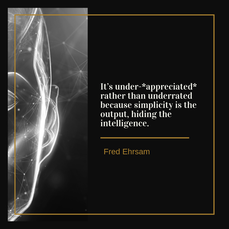 DevITJobsFR's tweet image. Ambiguity reduction is, at its essence, one of the most important dimensions of intelligence. #workonblockchain #blockchain #crypto #decentralization #bitcoin #cryptocurrency #blockchaintechnology