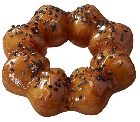 ミスタードーナツ秋の新作！「さつまいもド」9月6日から販売開始。お芋好きにはうれしいニュースです。