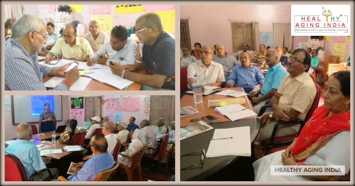 followusatHAI's tweet photo. Ranchi Intergenerational Learning Center Team gearing up high !!
Completed with 3rd Training session on Developing scientific temper among school children
#healthy #aging #india #ranchi #education #jharkhand #iglc
@NITIAayog @PMOIndia @ciet_ncert
@DrRPNishank
@cmojhr
@DC_Ranchi https://t.co/Y1KnGUhjWU