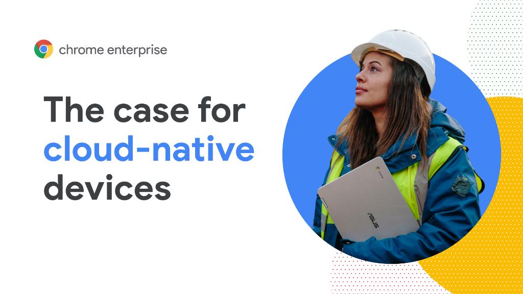 Frontline workers who experience tech issues at work are 2️⃣X more likely to look for a new job, according to our recent study with <a href="/forrester/">Forrester</a>. Find out how solutions like #ChromeEnterprise fill the technology gap for these workers → oal.lu/9VHRD