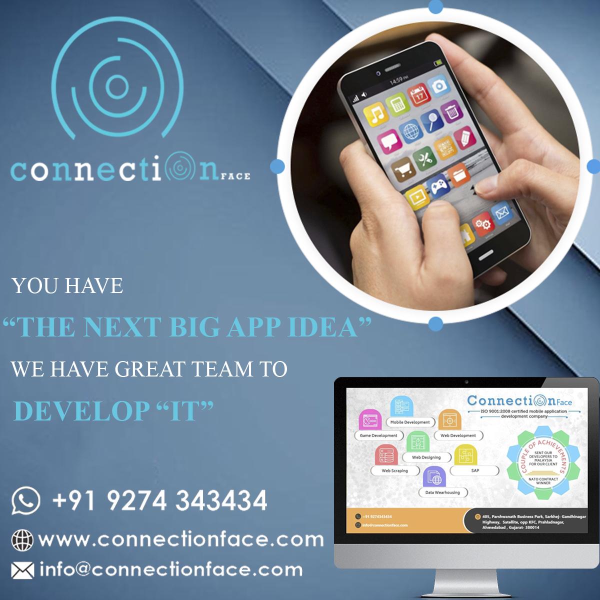 HellyPandya1's tweet photo. #connectionface #technology #ITcompany #webapplicationdevelopment #MobileApp #IOSdevelopment #Android #gamedevelopment #DigitalMarketing #InformationTechnology #IOT #GlobalGoals #webdesigner #Magento #WooCommerce #seo #smm #webdevelopemt https://t.co/MfX8QyQB9u