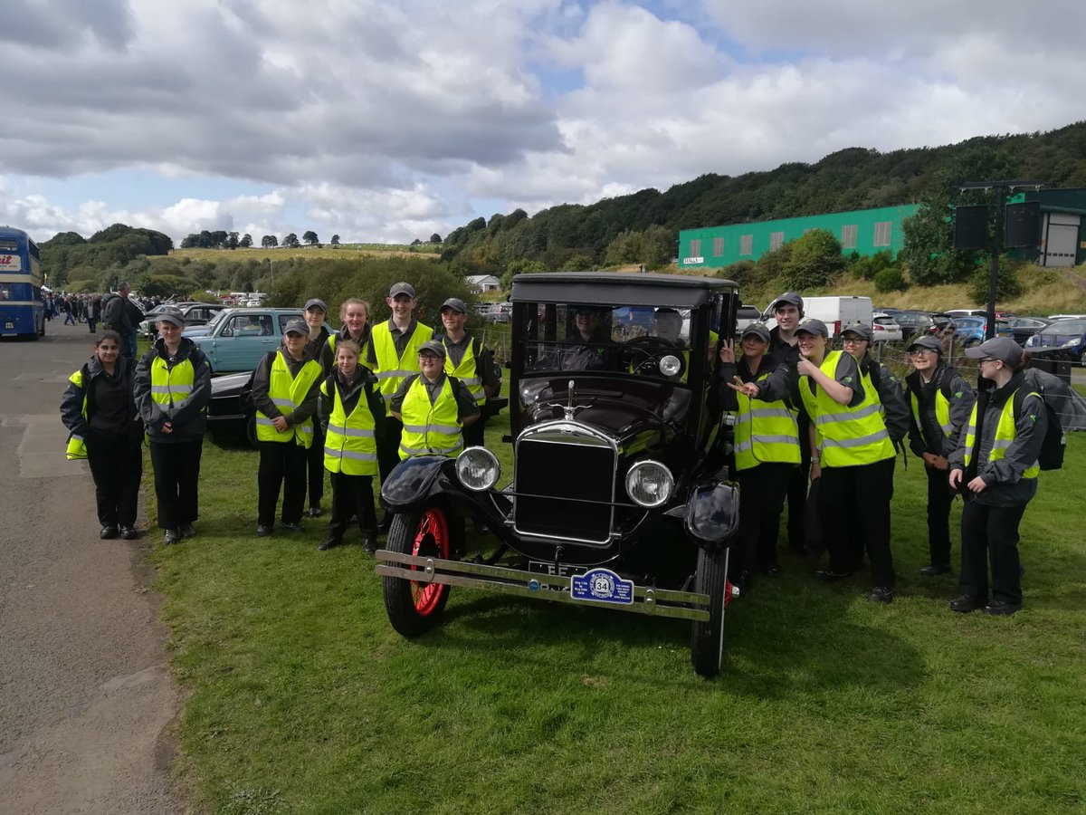 PSOSLevenmouth's tweet photo. Busy couple weekends of oor PSYV, helping out at the Edinburgh Tattoo and the Ford Car Show!
#Gaid
#MonThePSYV https://t.co/oG7jdKBYIa