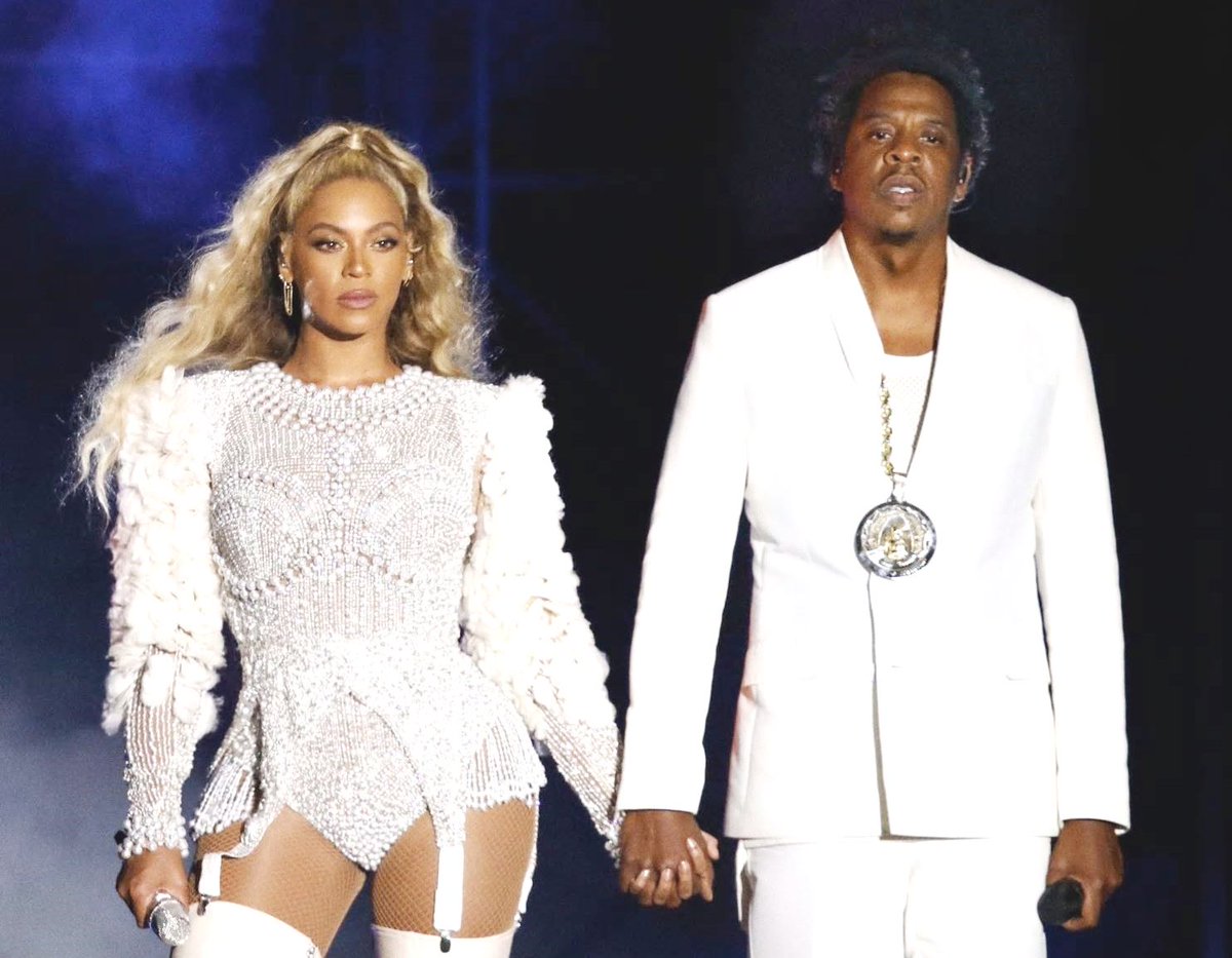 1) $1.1M scholarships for the fansBeyoncé & Jay-Z gave out $1.1M scholarships to fans during the 4-month surprise joint tour OTR II in 2018.