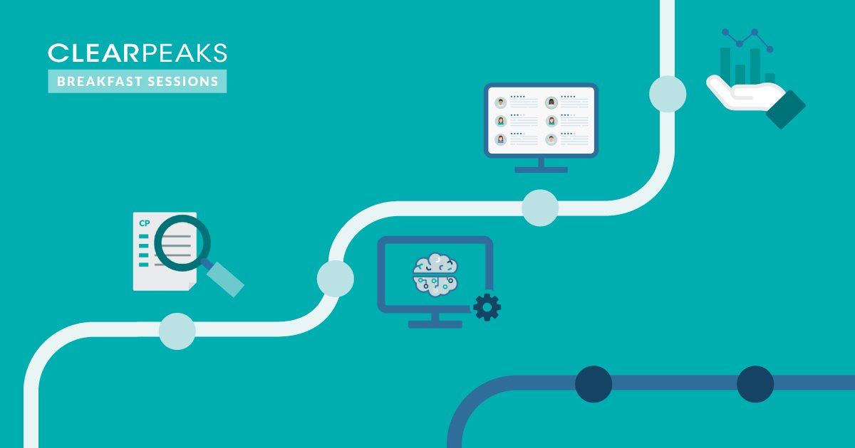 CLEARPEAKS's tweet image. You can now register for our Breakfast Session on 25/09, where we will provide insights into the benefits of #DescriptiveAnalytics &amp;amp; #PredictiveAnalytics on #TextData using #bigdata and #AI. 
bit.ly/31UM7r5