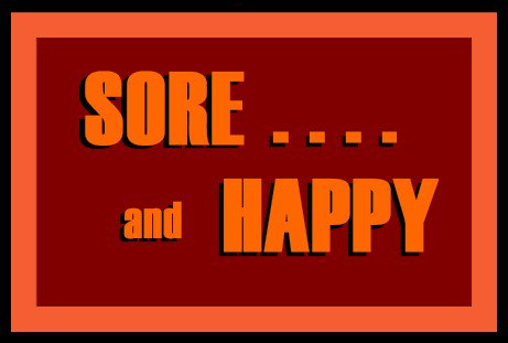 Andy6Red's tweet photo. Good morning. It's that amazing sore/happy combination for me today after a totally brilliant time with @StrictlyMissB yesterday. Thank you Miss B, you were wonderful, as you always are. Have a great day everyone. #caning #care #conversation #lastingeffect https://t.co/exIYAL3MwW