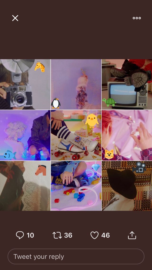 ElfieTrying#999 tweet media