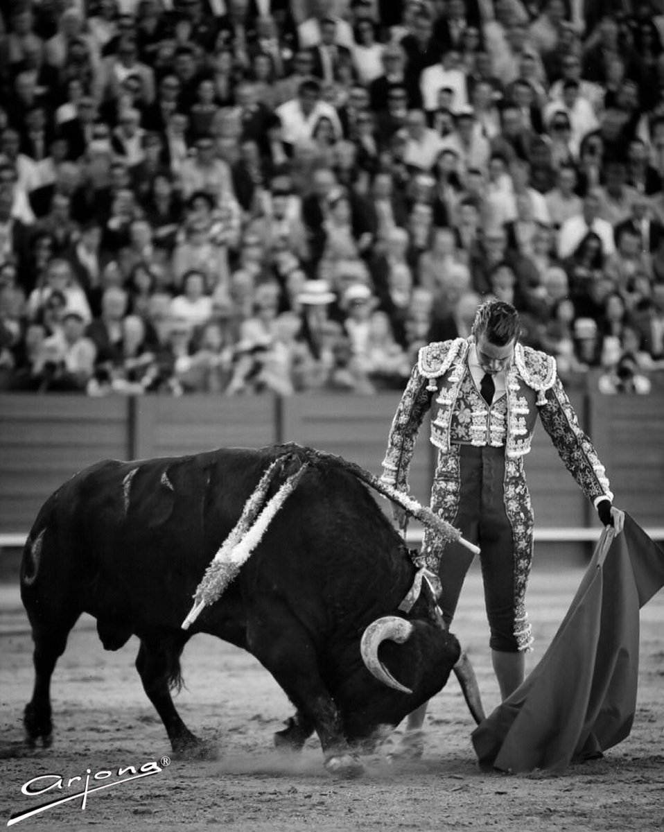 Firma_Arjona's tweet photo. Aprovecha nuestra oferta y adquiere el Anuario Taurino Arjona 2018 a mitad de precio. Una edición de lujo con una selección de las mejores fotografías de la temporada pasada. Consíguelo en: https://t.co/F7utHJDirn

#anuariotaurinoarjona #toros #arte #sialostoros #tauromaquia https://t.co/Jfukywcy7P