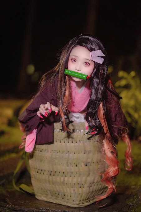 Twitterのコスプレ画像25