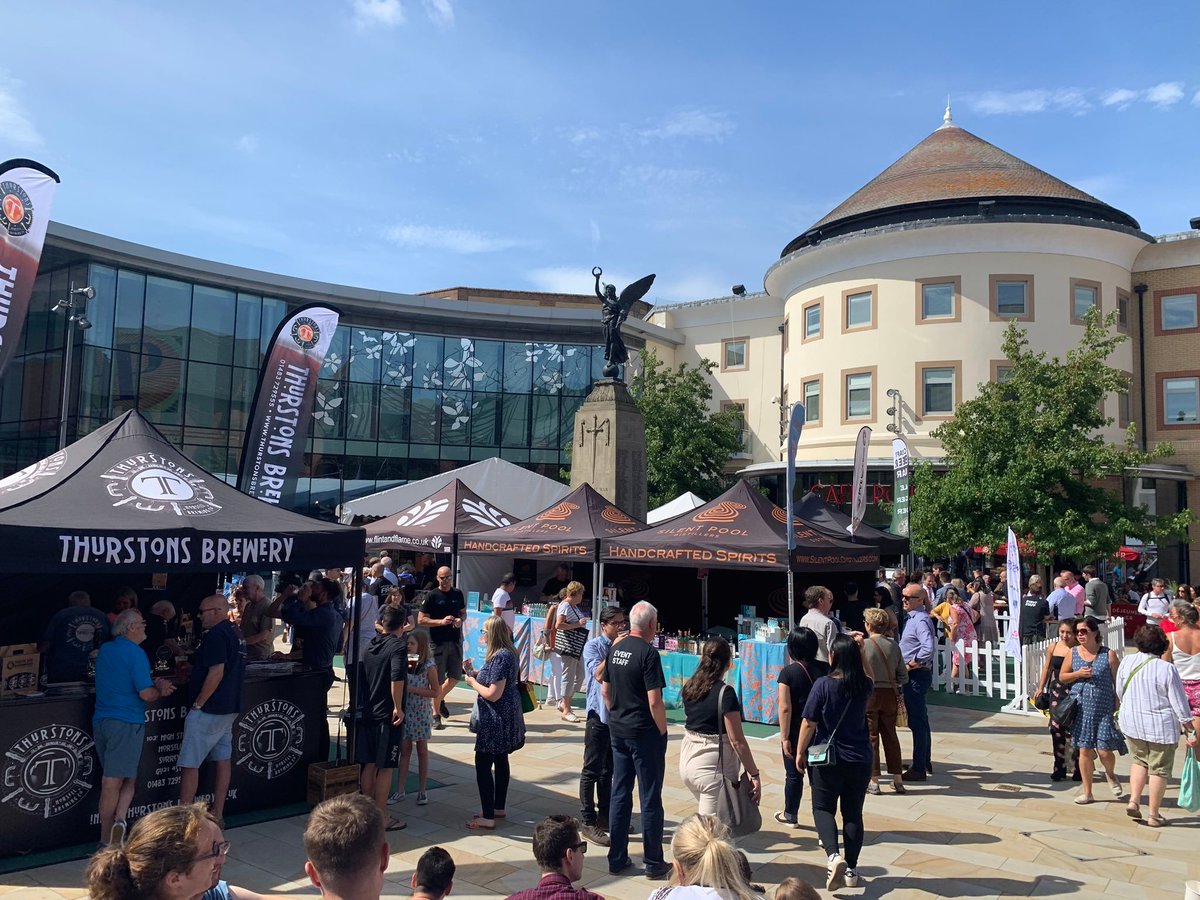 Woking Chamber of Commerce (@wokchamber) on Twitter photo #WokingWednesdays - A huge congratulations to <a href="/WokingFoodFest/">Woking Food Fest</a> for once again putting on a fantastic event.
#wearewoking #WokingWednesdays - A huge congratulations to <a href="/WokingFoodFest/">Woking Food Fest</a> for once again putting on a fantastic event.
#wearewoking