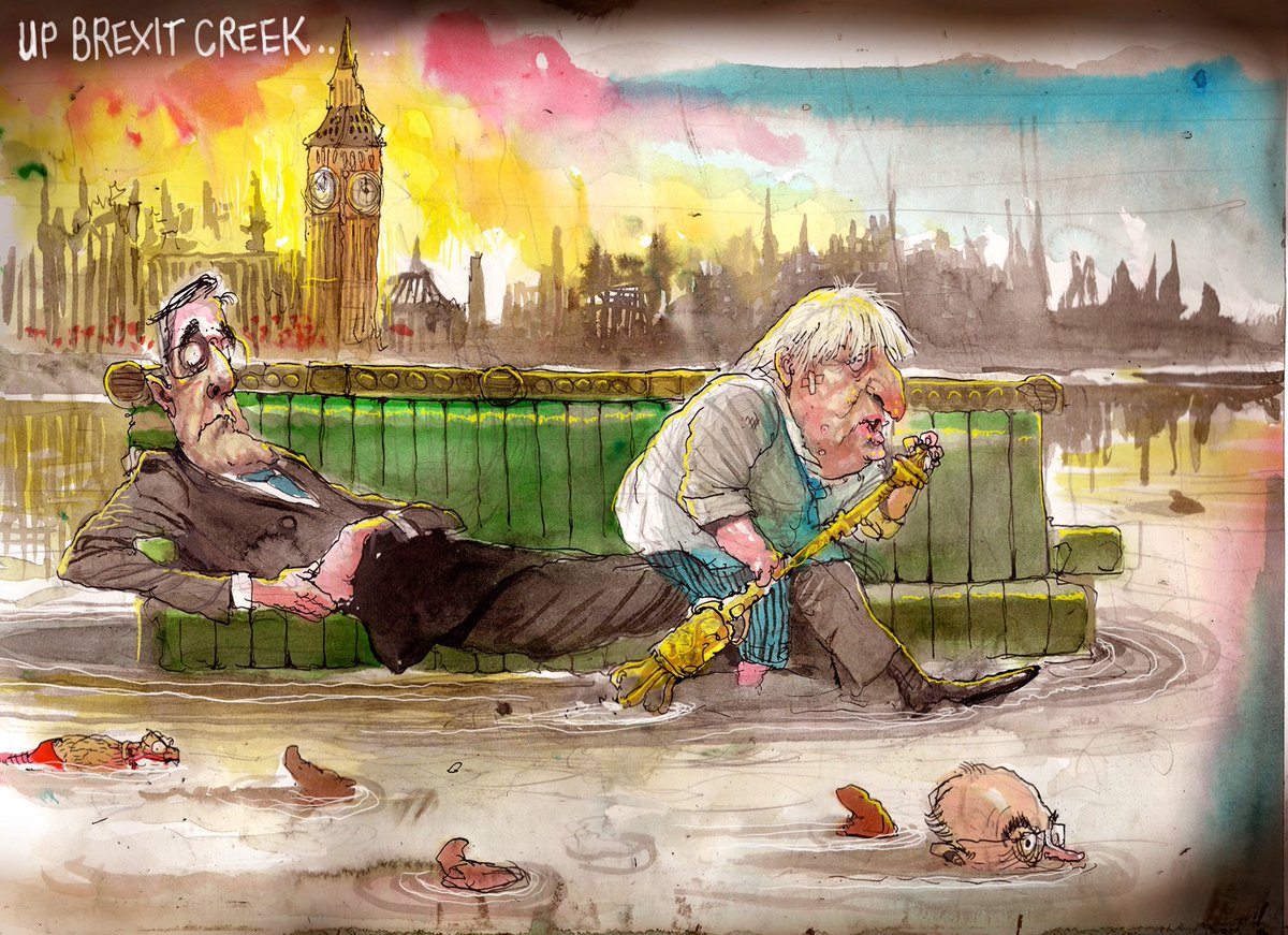 Bojo and the green couch guy in deep water