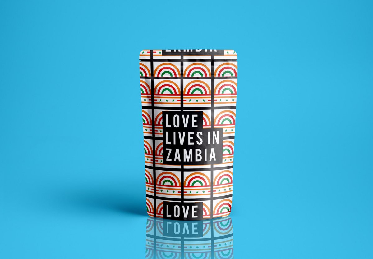 JoshuaVumba's tweet photo. We don’t always have to look for something new,  we can use what we have differently and make it new to us.  
Here is a modern pattern created from the Zambian colours.

#Beautywithmeaning  
#LoveyourCountry 
#MakeADifference https://t.co/LHP5a9jzLT