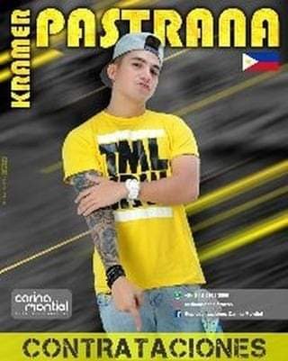 Kramer0421's tweet photo. Are you ready south america...
#tmlkramer https://t.co/Xu11JYZ32O