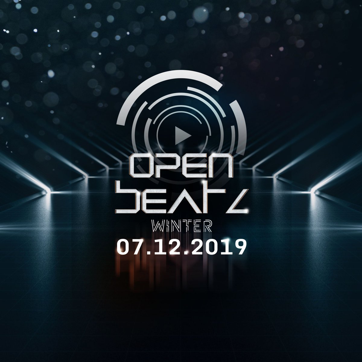 OpenBeatz's tweet photo. Für alle, die das Open Beatz Festival 2020 nicht erwarten können! Wir freuen uns auf die OPEN BEATZ WINTER EDITION 💙 

#vorfreude #openbeatzfestival #winteredition #savethedate https://t.co/GWNcGNKNpo