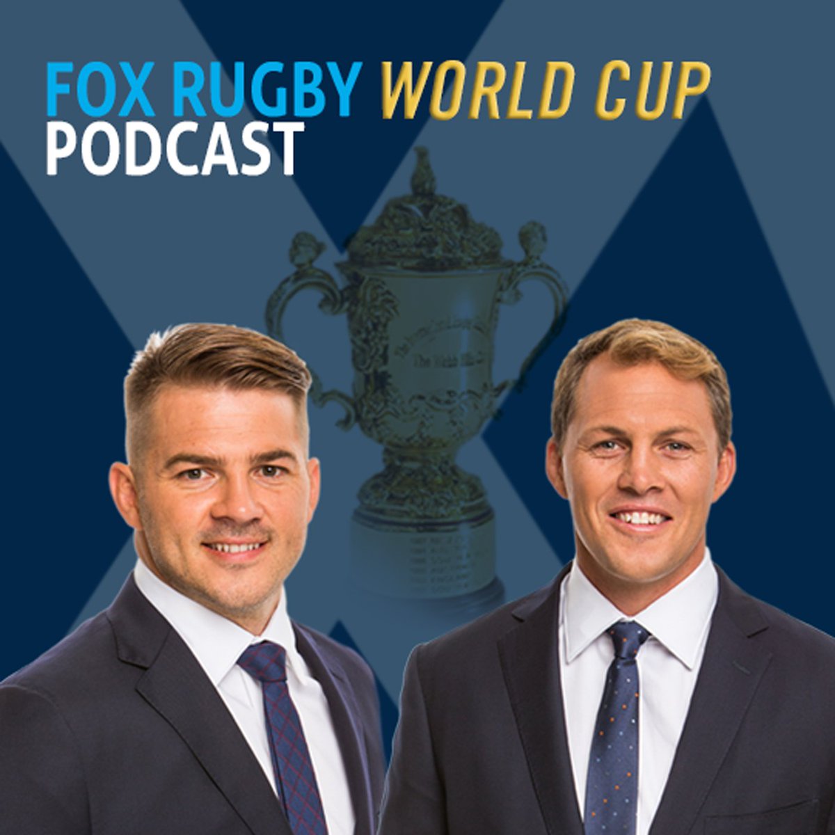 FOXRUGBY's tweet photo. RWC SPECIAL! 🗣🗣🗣
Check out episode one of @drew_mitchell and @stevehoiles’ players only podcast.
Why do @NathanSharpe5’s kids have Drew’s World Cup bronze medal?
LISTEN HERE: https://t.co/j0IVpFHaGl https://t.co/52EW2VWCBJ