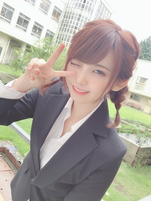 Twitterのコスプレ画像7