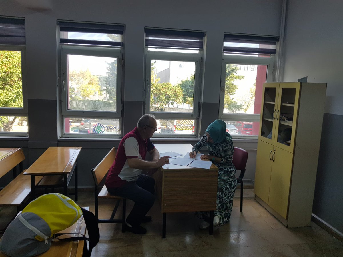 bakirkoyibnisi1's tweet photo. Yeni eğitim ve öğretim yılına hızla başladık. @BakirkoyMEM @ercagonen @emrullahaydin25 https://t.co/dlRrkPcSUG