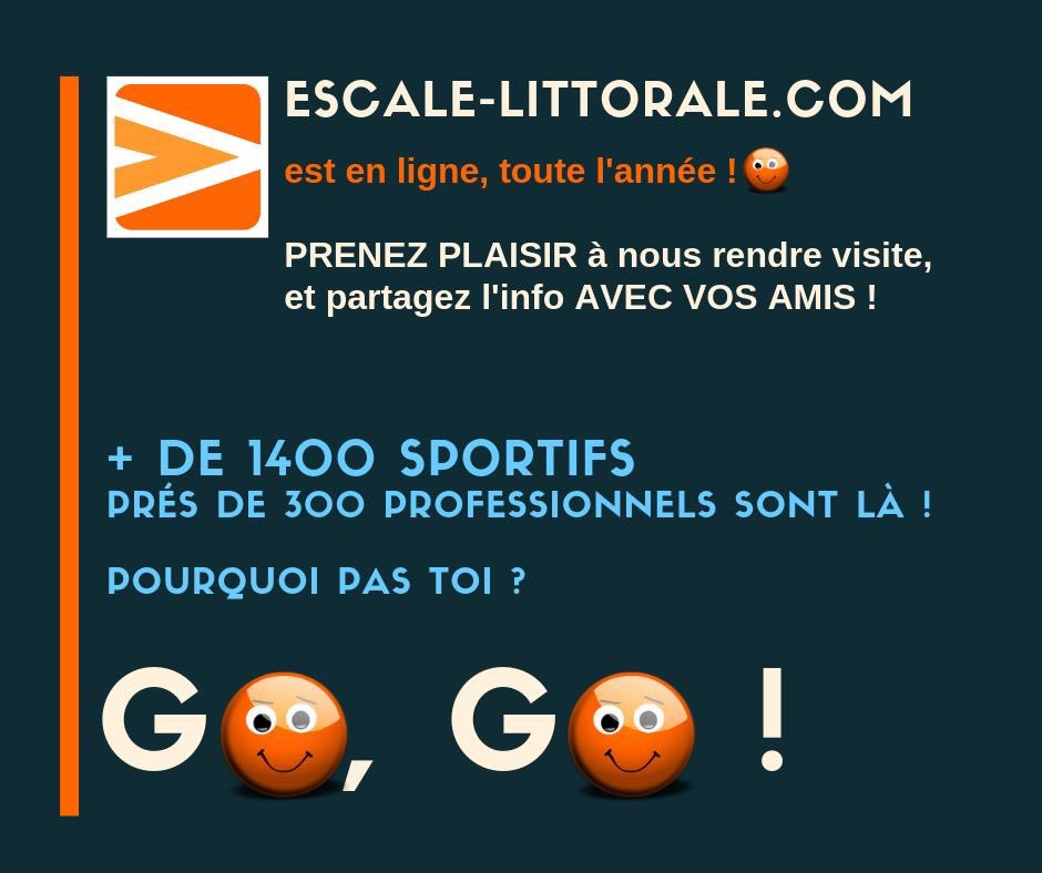 [3, 2, 1, C’EST REPARTI  !]
... les SESSIONS afterwork reprennent,
... la planification de week-end d'Escale Littorale se programment !
#tourismenautique #beachlifestyle #beachweekend #nautisme