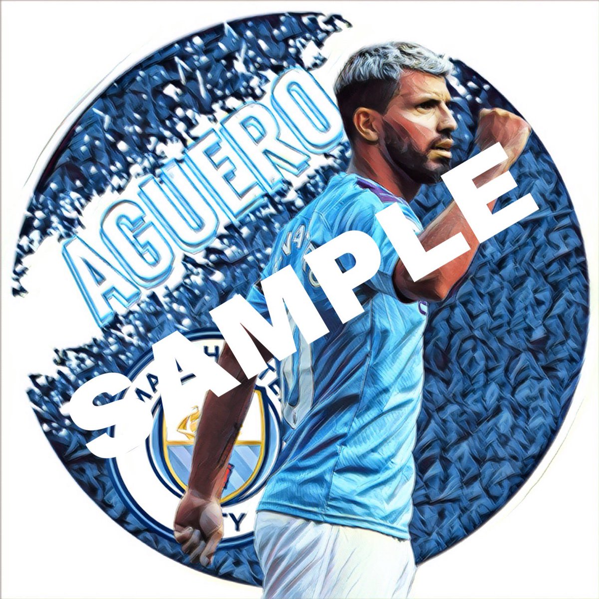 サッカー壁紙 Sergio Aguero フォロー Rtで配布します