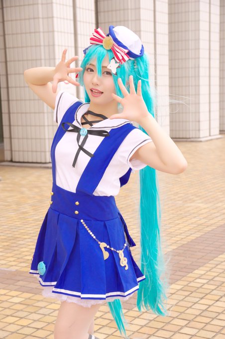 Twitterのコスプレ画像63