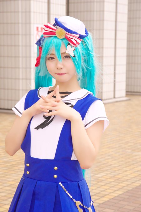 Twitterのコスプレ画像64