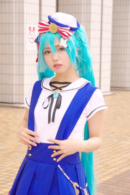 Twitterのコスプレ画像65