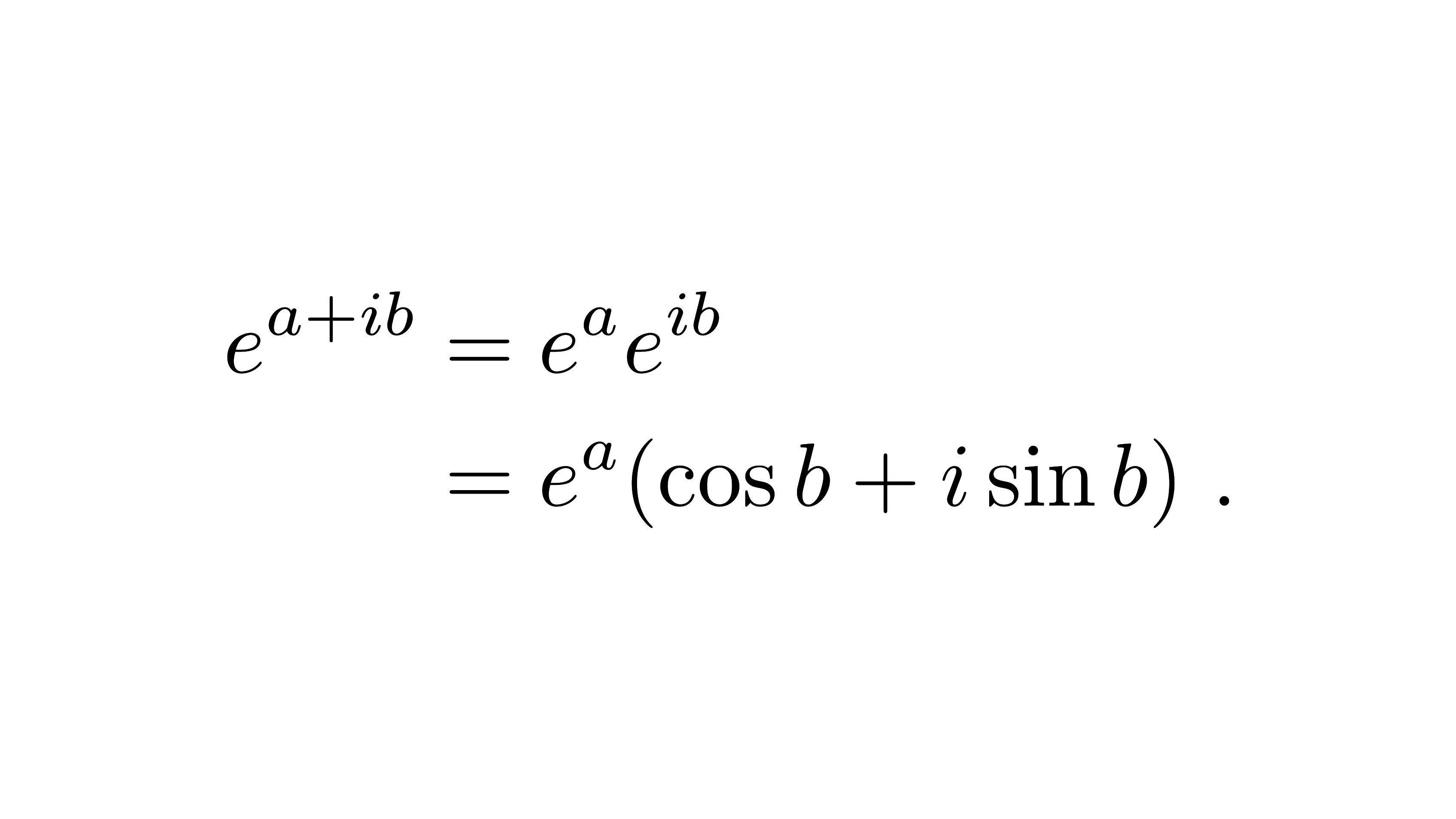 Eulers Equation